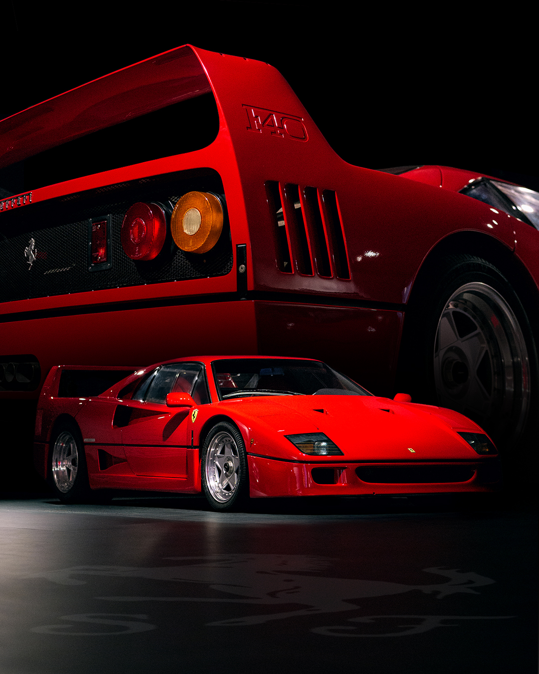 Musée Ferrari